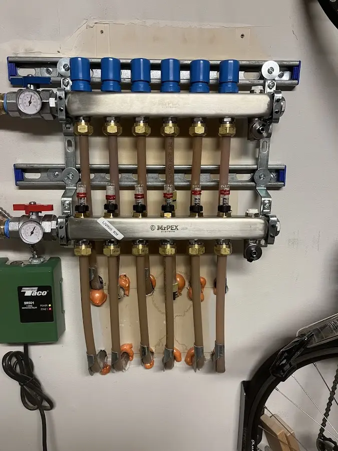 Plumber performing Water Heater Repair at a residential property in Kalaeloa