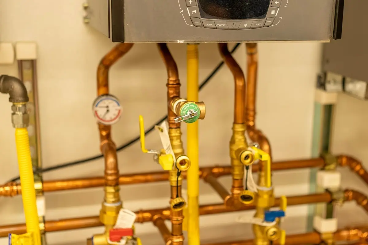 Licensed technician providing Backflow Prevention for a homeowner in Kalaeloa